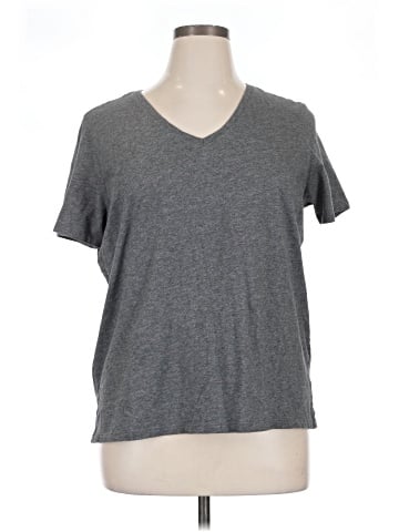 Lands' End Short Sleeve Top (view 1)