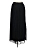Zenana 100% Polyester Black Formal Skirt Size M - photo 2