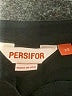 Persifor 100% Cotton Black Long Sleeve Blouse Size XS - photo 7