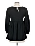 Forever 21 100% Cotton Black Long Sleeve Blouse Size S - photo 2