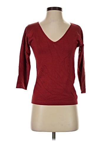 Linda Allard Ellen Tracy Pullover Sweater (view 1)