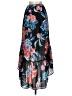 Flying Tomato Tropical Black Casual Skirt Size XS - photo 2