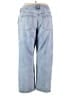Universal Thread 100% Cotton Color Block Blue Jeans Size 18 - photo 2