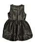Crewcuts Polka Dots Black Dress Size 10 - photo 2