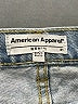 American Apparel 100% Cotton Blue Jeans Size 31 waist - photo 7