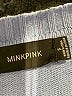 Minkpink Blue Pullover Sweater Size S - photo 7