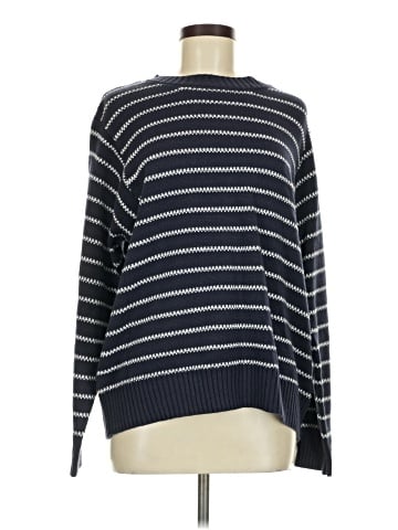 Time and Tru Pullover Sweater (view 1)