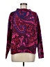 Ann Taylor Paisley Purple Pullover Sweater Size M - photo 1