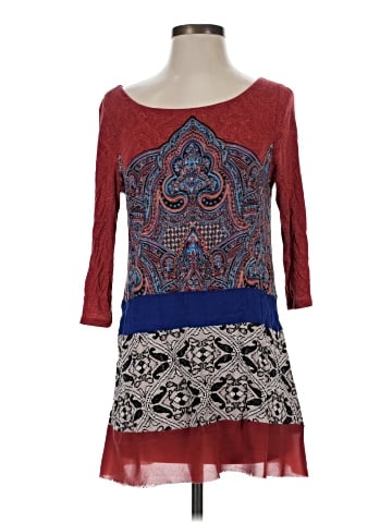 Akemi + Kin 3/4 Sleeve Top (view 1)