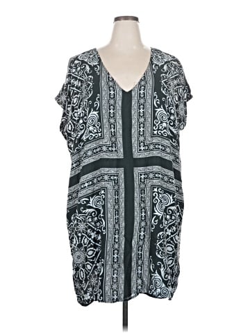 Tolani Short Sleeve Blouse (view 1)