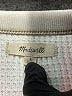 Madewell Ivory Pullover Sweater Size L - photo 7