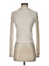 J.Crew Ivory Long Sleeve Top Size S - photo 1