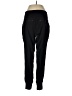 Athleta Solid Black Track Pants Size L (tall) - photo 2