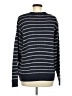 Time and Tru Stripes Blue Pullover Sweater Size M - photo 2