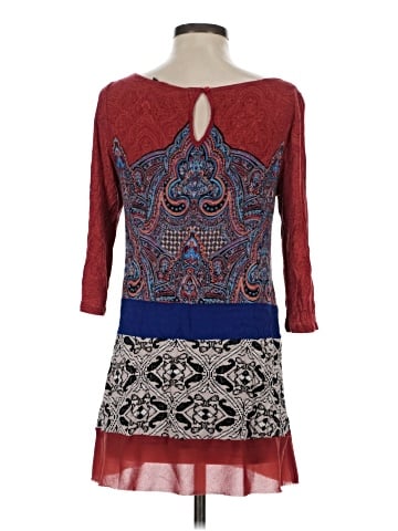 Akemi + Kin 3/4 Sleeve Top (view 2)