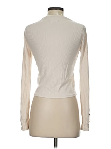 J.Crew Long Sleeve Top (view 2)