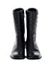 Talbots 100% Leather Black Boots Size 5 1/2 - photo 2