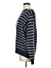 Time and Tru Stripes Blue Pullover Sweater Size M - photo 5
