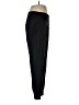Athleta Solid Black Track Pants Size L (tall) - photo 4