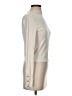J.Crew Ivory Long Sleeve Top Size S - photo 4