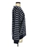 Time and Tru Stripes Blue Pullover Sweater Size M - photo 4