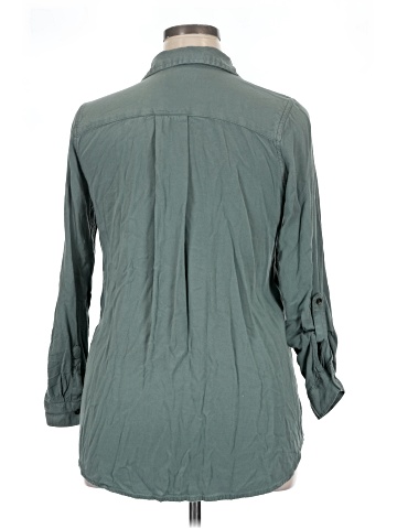 Bongo Long Sleeve Button-Down Shirt (view 2)