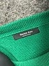 Massimo Dutti Solid Green Sweatshirt Size M - photo 7