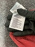 Adidas Solid Burgundy Athletic Shorts Size L - photo 4