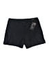 Nike Solid Black Shorts Size 6 - photo 1