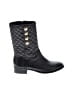 Talbots 100% Leather Black Boots Size 5 1/2 - photo 1