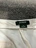 J.Crew 100% Cotton Ivory Jeans Size 8 - photo 7