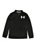 Under Armour Black Track Jacket Size M (youth) - photo 1