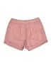 Madewell Solid Pink Pull-On Shorts Size XXS - photo 1