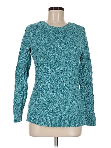 Lands' End Pullover Sweater (view 1)