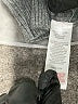 Brodie 100% Cashmere Black Cashmere Pullover Sweater Size XL - photo 8
