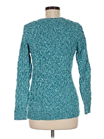 Lands' End Pullover Sweater (view 2)