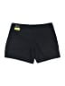 Nike Solid Black Shorts Size 6 - photo 2