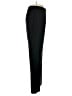 Barry Bricken Black Wool Pants Size 16 - photo 4