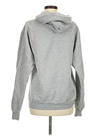 Champion Pullover Hoodie (view 2)