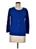 Talbots Blue Cardigan Size M (petite) - photo 1