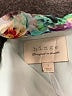 Hinge 100% Rayon Floral White Blazer Size L - photo 6