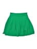 Fabletics Solid Green Casual Skirt One size - photo 1
