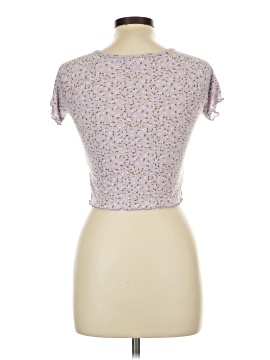 White Fawn Short Sleeve T-Shirt (view 2)