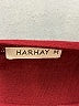 HARHAY Burgundy Long Sleeve Top Size M - photo 7