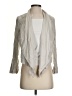 By Anthropologie Ivory Jacket Size XXS (petite) - photo 1