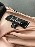 Lulus 100% Polyester Floral Pink Cocktail Dress Size M - photo 4