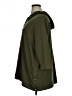 Cable & Gauge Green Poncho Size 1X - photo 5