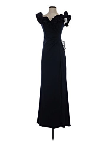 Xscape Cocktail Dress (view 1)