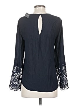 Abercrombie & Fitch Long Sleeve Blouse (view 2)