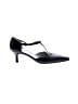 Salvatore Ferragamo Black Heels Size 7 1/2 - photo 1